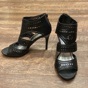 Rampage Heels